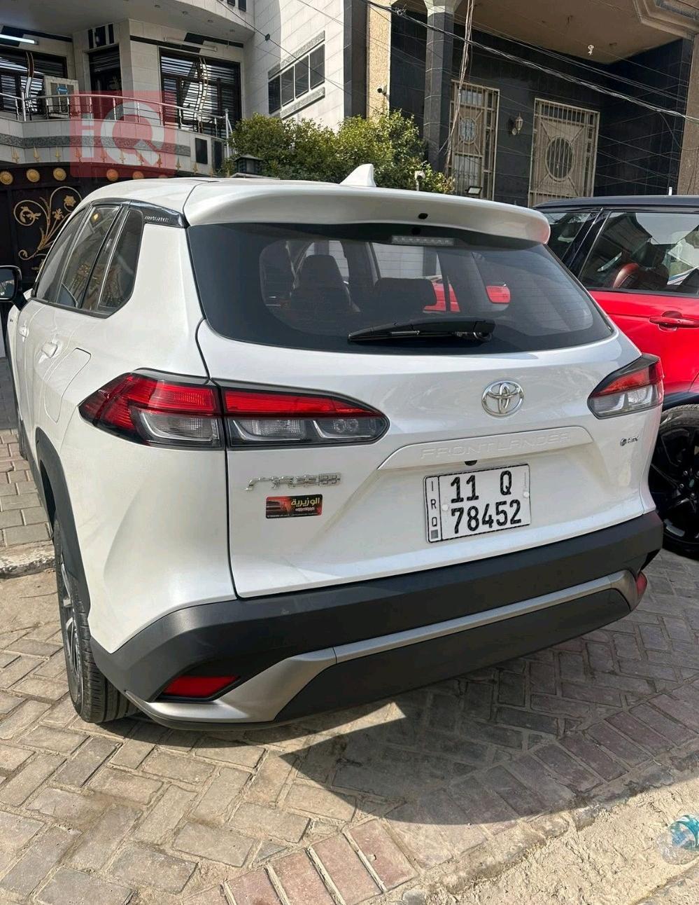 Toyota Frontlander